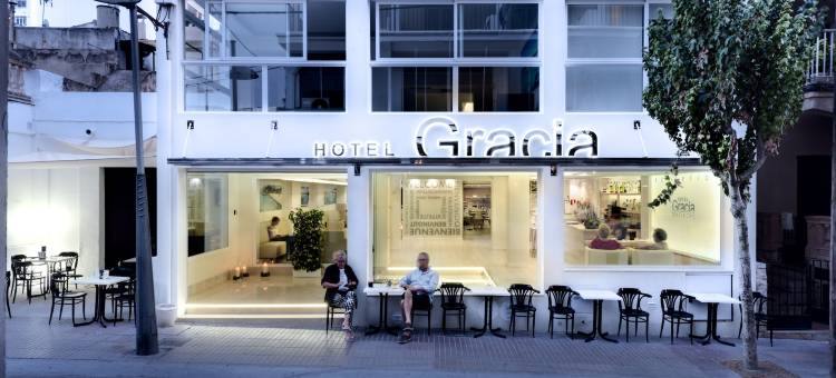 格拉西亚酒店(Hotel Gracia)图片