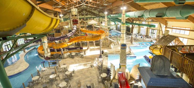 桑德斯基大狼屋酒店(Great Wolf Lodge Sandusky)图片