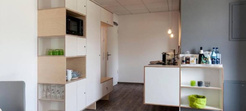 莫巴赫柏丁公寓式酒店(Boardinghouse Morbach)图片