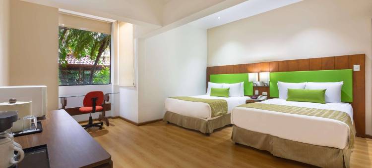 哥斯达黎加圣何塞机场丽怡酒店(Country Inn Suites by Radisson San Jose Aero)图片