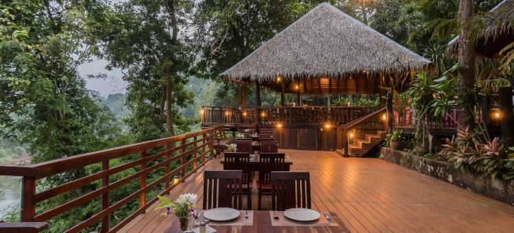 桂河-普托伊河畔之家酒店(Home Phutoey River Kwai Hotspring & Nature Resort)图片