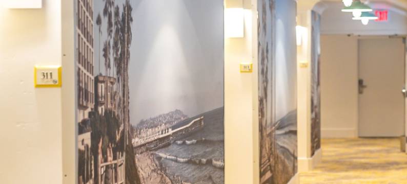 海洋公园旅馆(Ocean Park Inn)图片