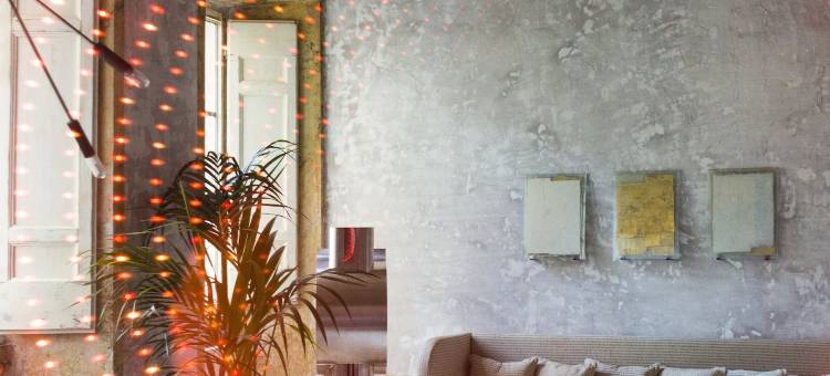 G-拉夫罗马-Design Hotels旗下(G-Rough, Rome, a Member of Design Hotels)图片