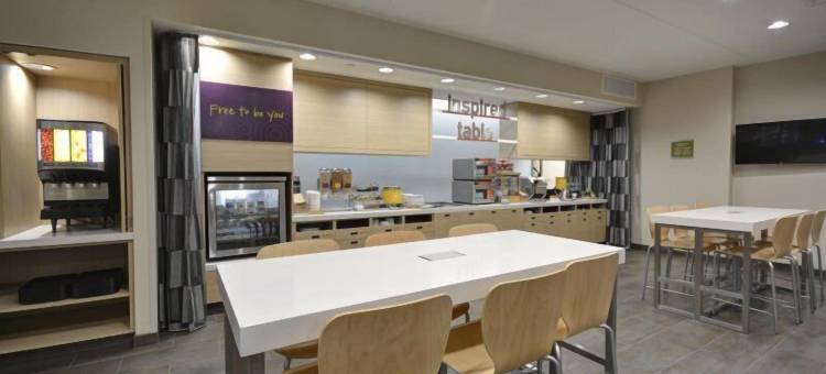 斯托阿克伦希尔顿惠庭酒店(Home2 Suites by Hilton Stow Akron)图片