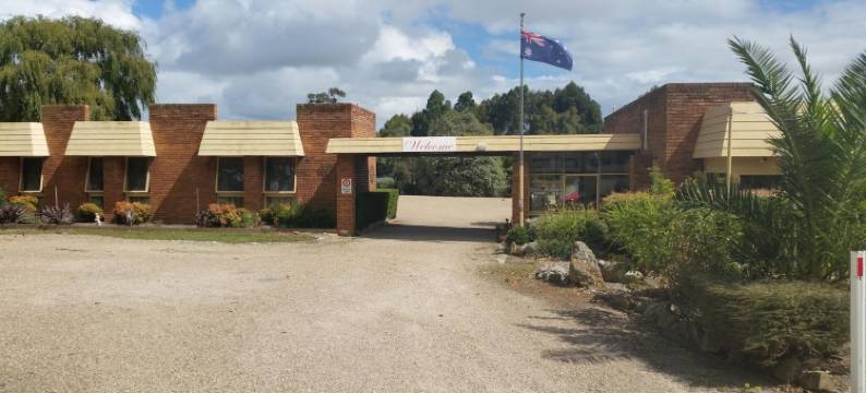 托拉洛奇汽车旅馆(Toora Lodge Motel)图片