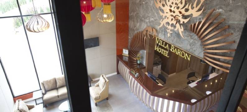 巴隆别墅(Villa Baron)图片