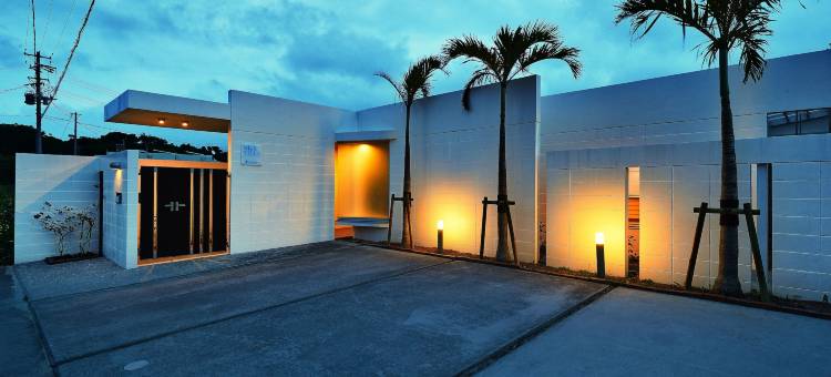 阿丹度假村 Sky Villa 丰原(Sky Villa Toyohara)图片