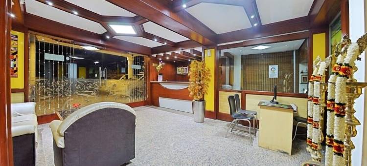 潘玛丽旅馆(PonmariResidency)图片