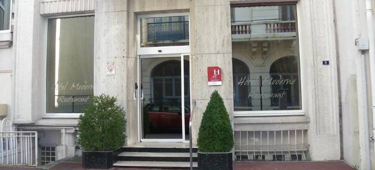 摩登酒店(Hotel Moderne)图片