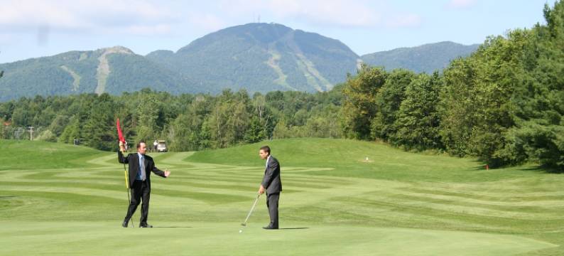 德斯萨布勒斯高尔夫庄园酒店(Manoir des Sables Hôtel & Golf)图片