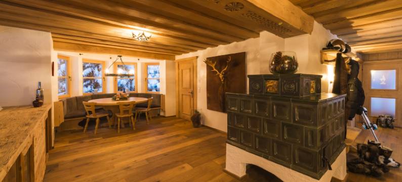 基茨比厄尔约赫贝格住宅(Das Kitz - DeLuxe ChaletApartments)图片