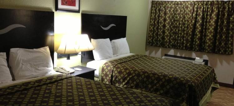 堪萨斯东独立城美洲最佳价值酒店(Americas Best Value Inn Kansas City East/Independence)图片