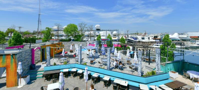 自由港滨海酒店(The Freeport Inn and Marina)图片