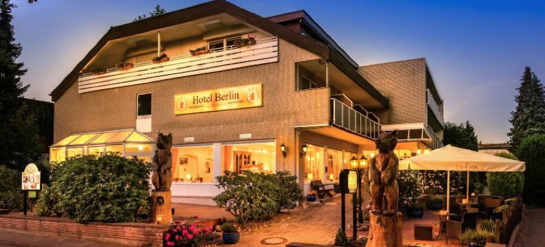 阿肯特柏林酒店(Akzent Hotel Berlin)图片