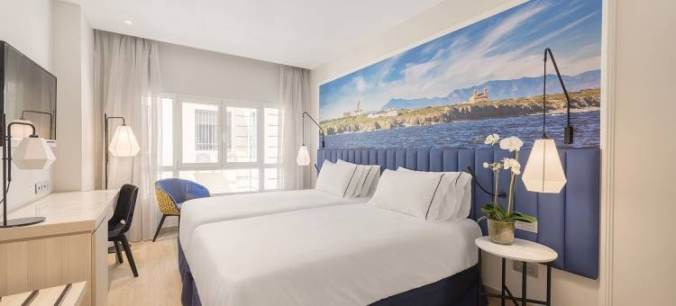 地中海大酒店(Eurostars Mediterranea Plaza)图片