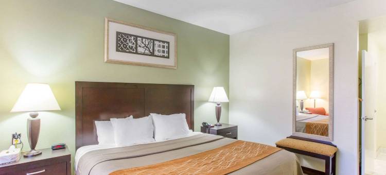 富兰克林 96 号高速公路舒适酒店(Comfort Inn Franklin Highway 96)图片