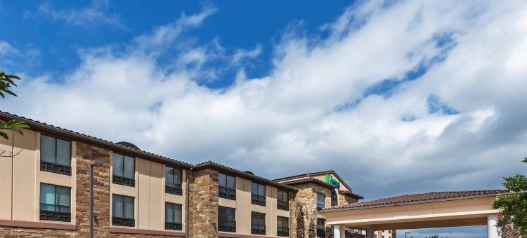 来柯维智选假日酒店(Holiday Inn Express & Suites Austin NW - Lakeway)图片