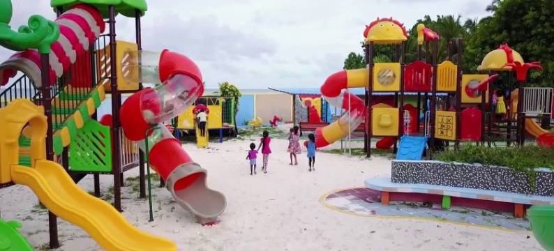 乌库哈斯岛上家园旅馆(Island Home Inn)图片