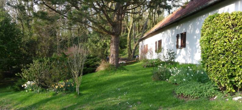 勃朗峰位置客房酒店(Mont Blanc - Locations de Charme)图片