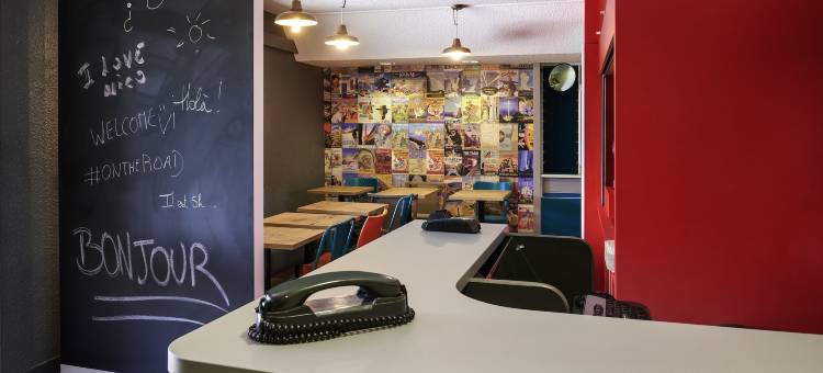 hotelF1 阿斯克新城酒店(Hotelf1 Lille Villeneuve d'Ascq)图片