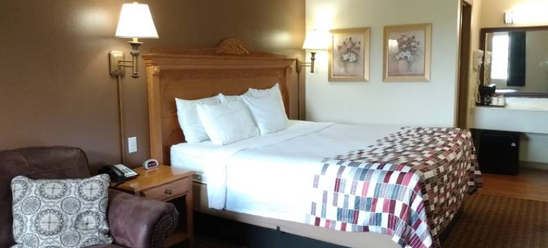 盖茨堡旅舍(Gazebo Inn)图片