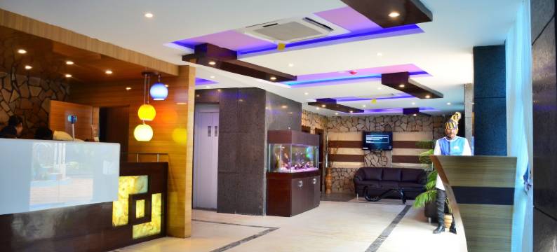 海豚宫酒店(Dolphin Chocolate Inn)图片