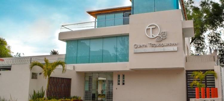 昆塔特克斯特潘酒店(Hotel Quinta Tequisquiapan)图片