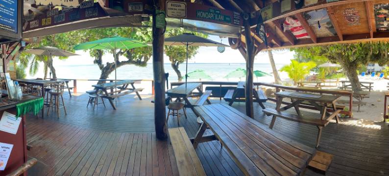 Aroa海滩度假村(Aroa Beachside Resort)图片