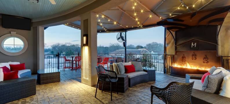 曼提萨酒店(The Mantissa Hotel)图片