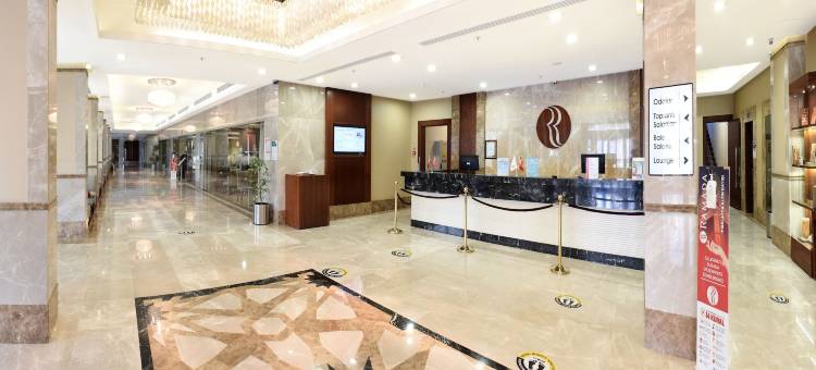 马拉提亚阿尔丁卡伊西温德姆华美达广场酒店(Ramada Plaza by Wyndham Malatya Altin Kayisi)图片