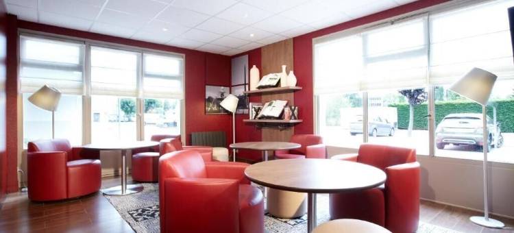 原创城市，酒店La Verrière – 伊夫林(The Originals City Hôtel la Verrière-Yvelines)图片