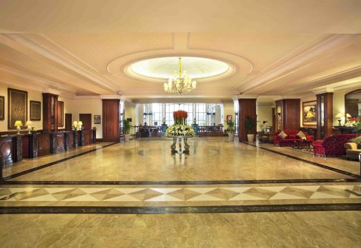 Eros Hotel New Delhi, Nehru Place Hotel Overview