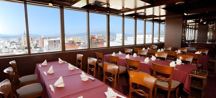 高崎华盛顿广场酒店(Takasaki Washington Hotel Plaza)图片