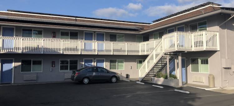 帕西菲克因蒙特雷(Pacific Inn Monterey)图片
