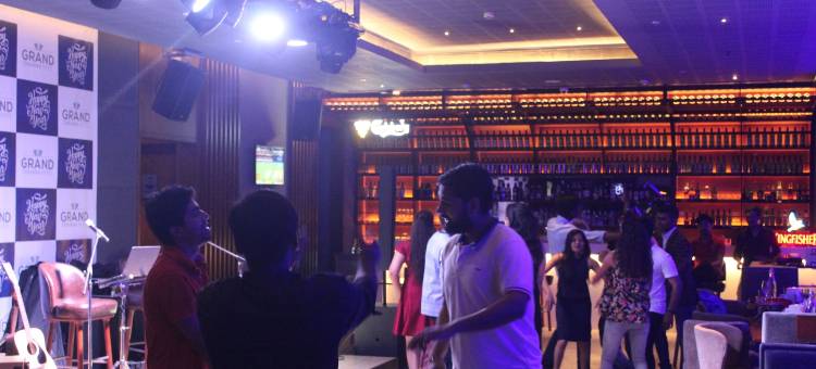 格兰德塔曼娜酒店(Grand Tamanna Hotel)图片