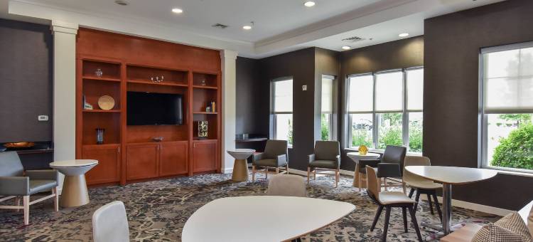 夏洛特康科德市居家酒店(Residence Inn Charlotte Concord)图片