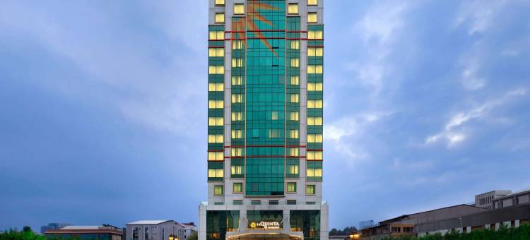 伊斯坦布尔古内斯利拉昆塔温德姆酒店(La Quinta by Wyndham Istanbul Gunesli)图片