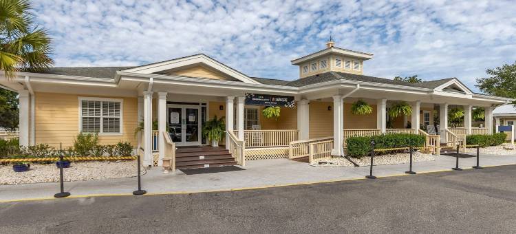 蓝绿度假村港湾之光，Ascend Collection 度假村(Bluegreen Vacations Harbour Lights, an Ascend Collection Resort)图片