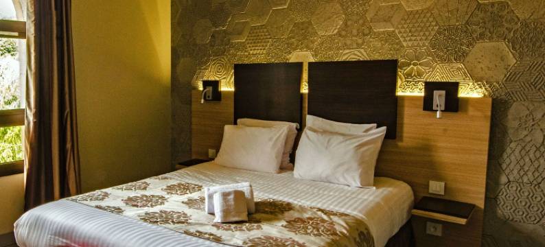 萨拉特大酒店(Au Grand Hôtel de Sarlat - Pavillon de Selves)图片