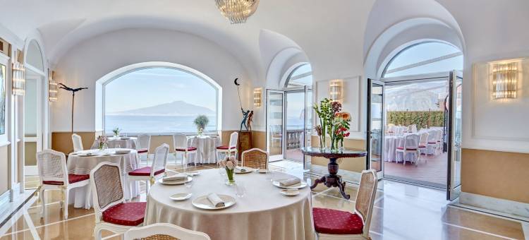 伊克斯西尔维多利亚大酒店(Grand Hotel Excelsior Vittoria)图片