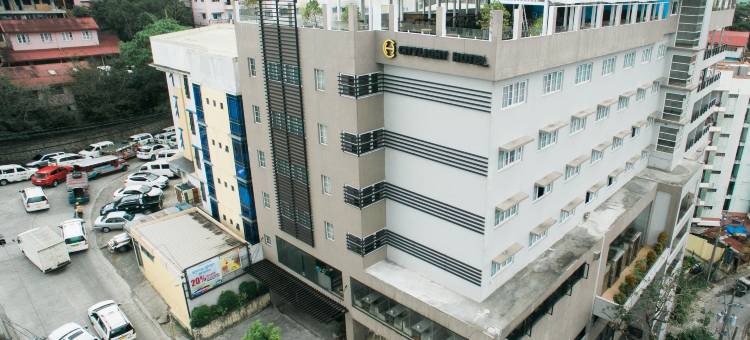 城市之光酒店(Citylight Hotel)图片