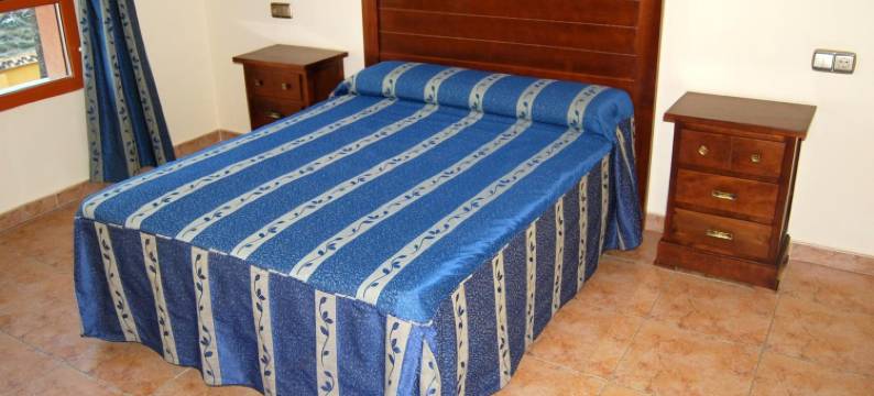 阿尔沃莱亚斯梅森青年旅舍(Hostal Mesón Arboleas)图片