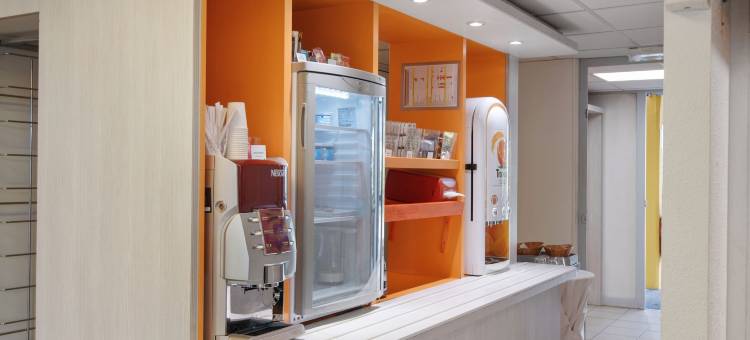 里昂东勒布朗欧洲博览馆普瑞米尔经典酒店(Premiere Classe Lyon Est - Bron Eurexpo)图片