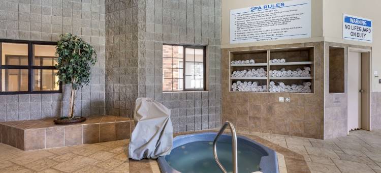 波由特广场贝斯特韦斯特优质酒店(Best Western Plus Butte Plaza Inn)图片