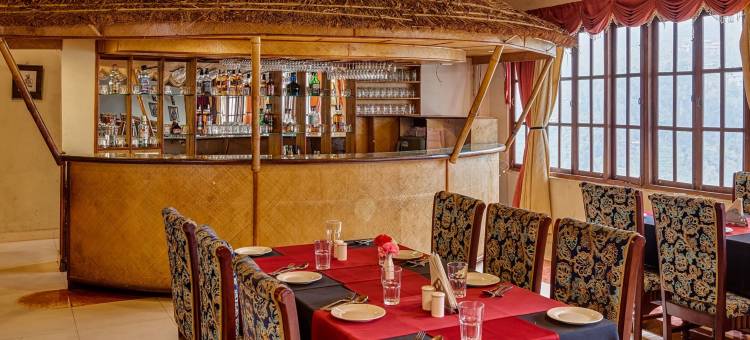 斯特林甘托克 - 橘村娱乐场度假村酒店(Sterling Gangtok Orange Village)图片