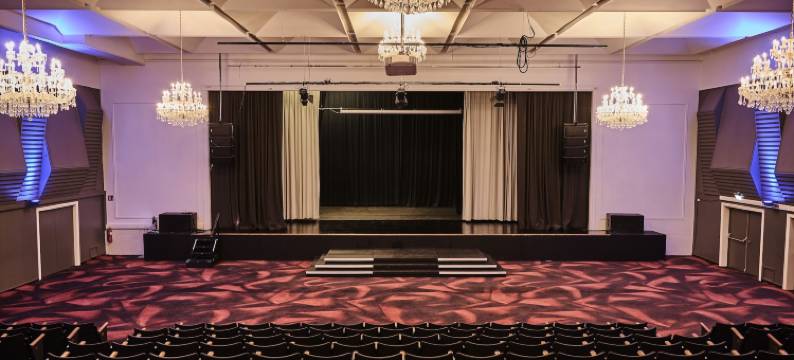 克卢本酒店(Hotel Klubben)图片