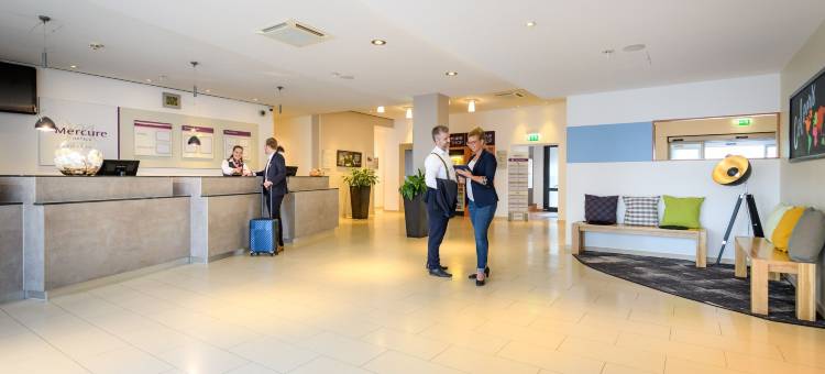 科隆西部美居酒店(Mercure Hotel Koeln West)图片