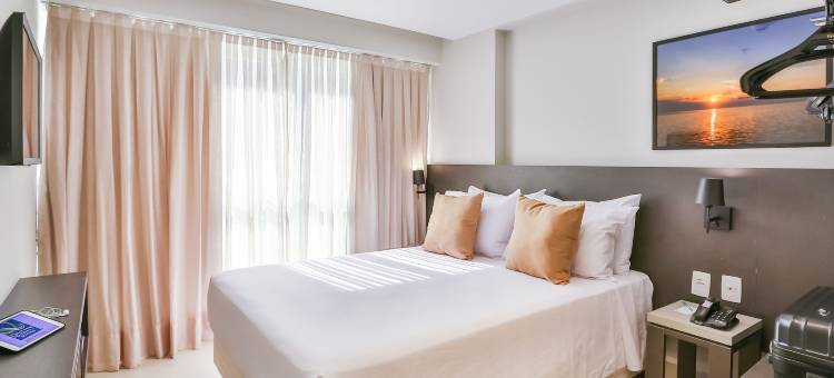 若昂佩索阿凯艺全套房酒店(Quality Suítes João Pessoa)图片