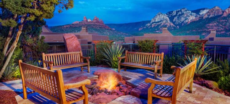 皮诺波因特凯悦假期俱乐部酒店(Hyatt Vacation Club at Pinon Pointe, Sedona)图片