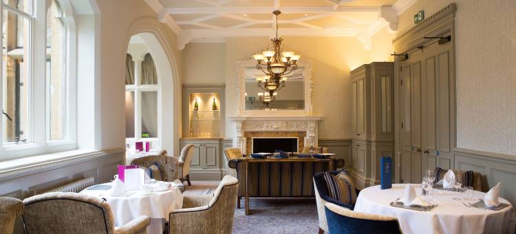 沃伦之家(Warren House Hotel)图片